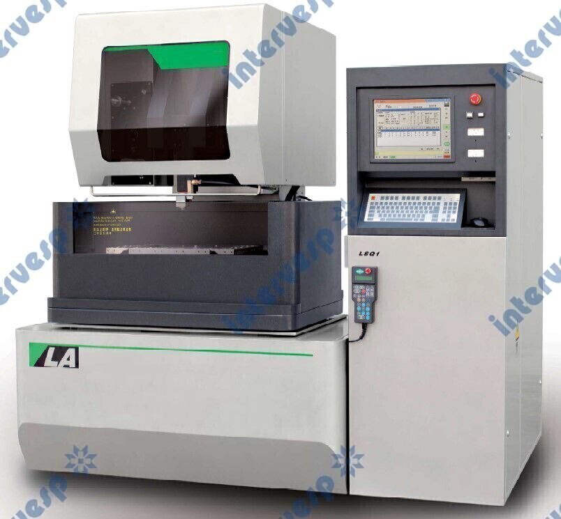 Электроэрозионный проволочно-вырезной станок SSG LA500A с автоматической заправкой проволоки