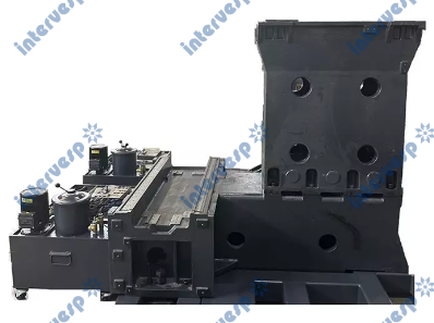 Электроэрозионный проволочно-вырезной станок SSG LA500A с автоматической заправкой проволоки