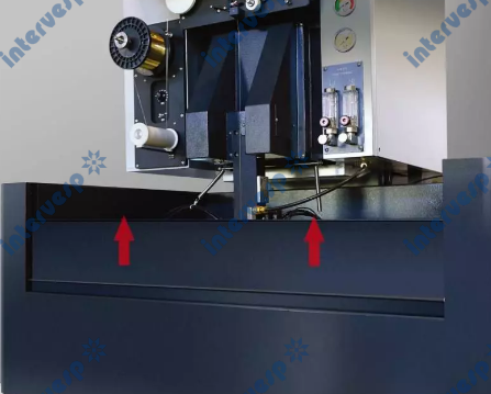 Электроэрозионный проволочно-вырезной станок SSG LA500A с автоматической заправкой проволоки