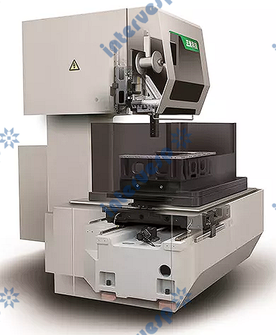 Электроэрозионный проволочно-вырезной станок SSG LA500A с автоматической заправкой проволоки