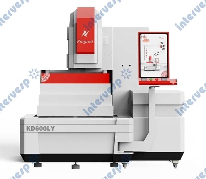 Электроэрозионный проволочно-вырезной станок с ЧПУ KD600LY
