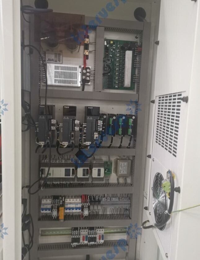 Электроэрозионный проволочно-вырезной станок с ЧПУ KD600LY