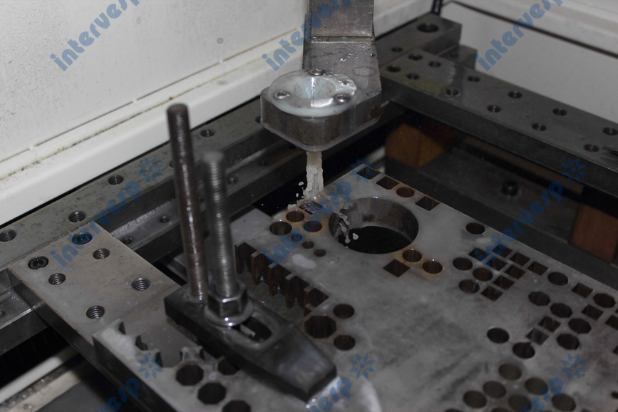 Электроэрозионный проволочно-вырезной станок с ЧПУ KD600LY