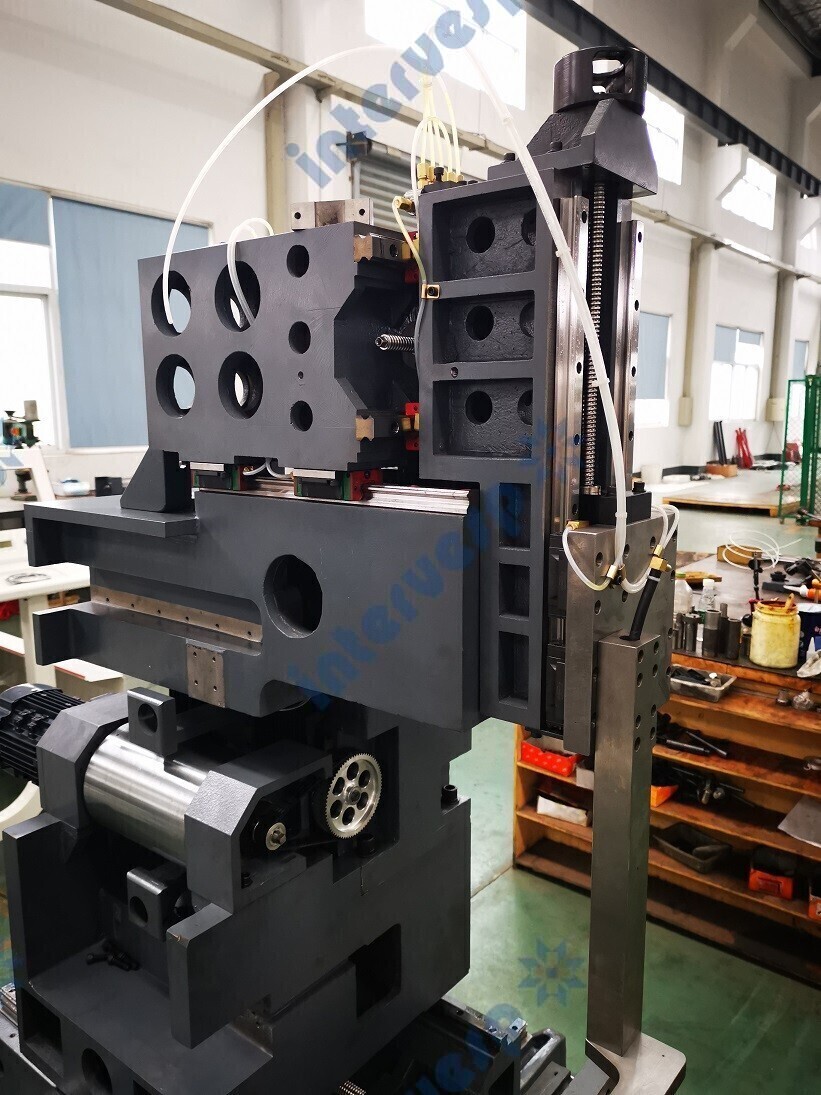 Электроэрозионный проволочно-вырезной станок с ЧПУ KD600LY