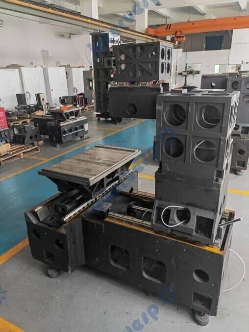 Электроэрозионный проволочно-вырезной станок с ЧПУ KD600LY