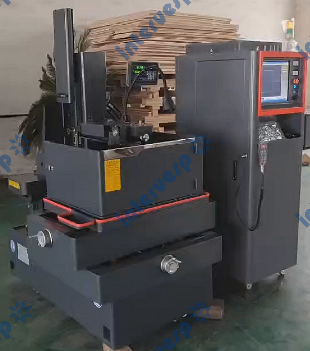 Электроэрозионные проволочно-вырезные станки EDM модели DK7750, DK7763