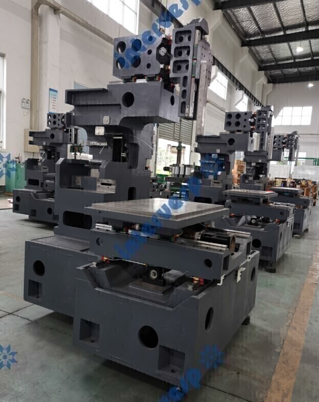 Электроэрозионный проволочно-вырезной станок с ЧПУ KD400ZL