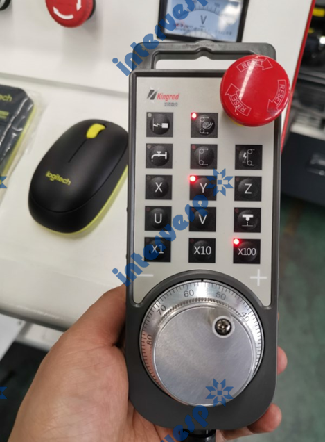 Электроэрозионный проволочно-вырезной станок с ЧПУ KD400ZL