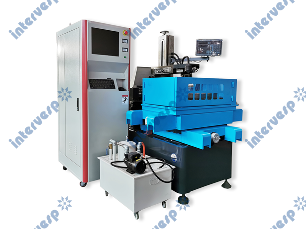 Электроэрозионный вырезной станок DK7735