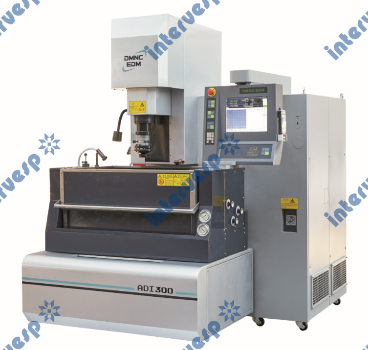 Высокоточный электроэрозионный станок с ЧПУ ADI300