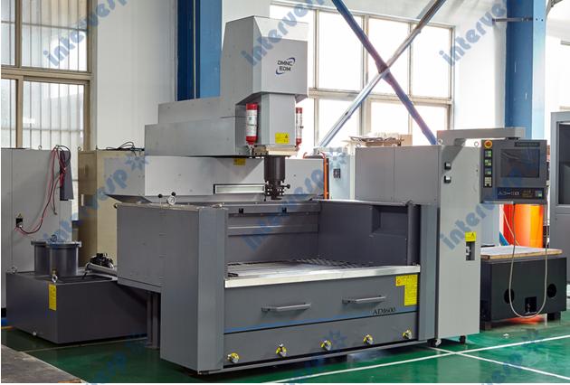 Высокоточный электроэрозионный копировально-прошивной станок ADI 800