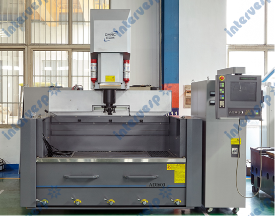 Высокоточный электроэрозионный копировально-прошивной станок ADI 800