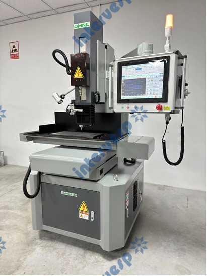 Электроэрозионный станок с ЧПУ для МАЛЫХ ОТВЕРСТИЙ модель HS4 (Супердрель)