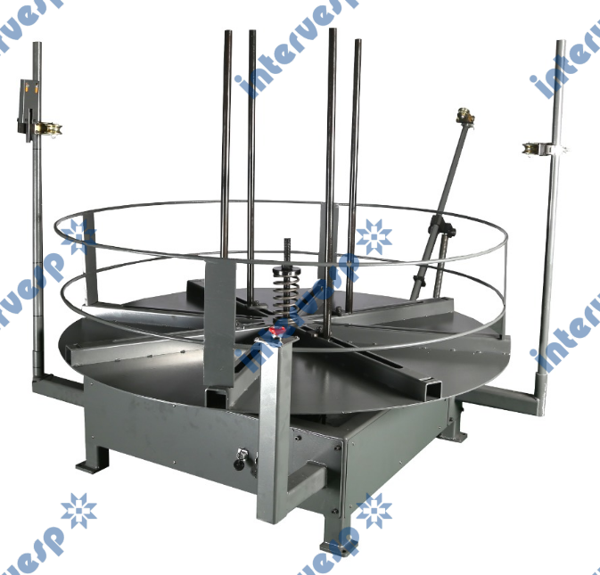 3D-гибочный станок с ЧПУ и станок для формовки проволоки мод. WB-3D413R