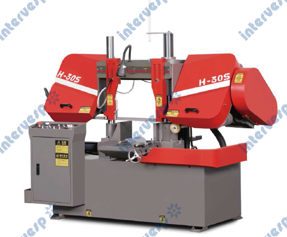 Двухколонный ленточнопильный станок H-30S
