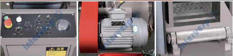 Двухколонный ленточнопильный станок H-30S