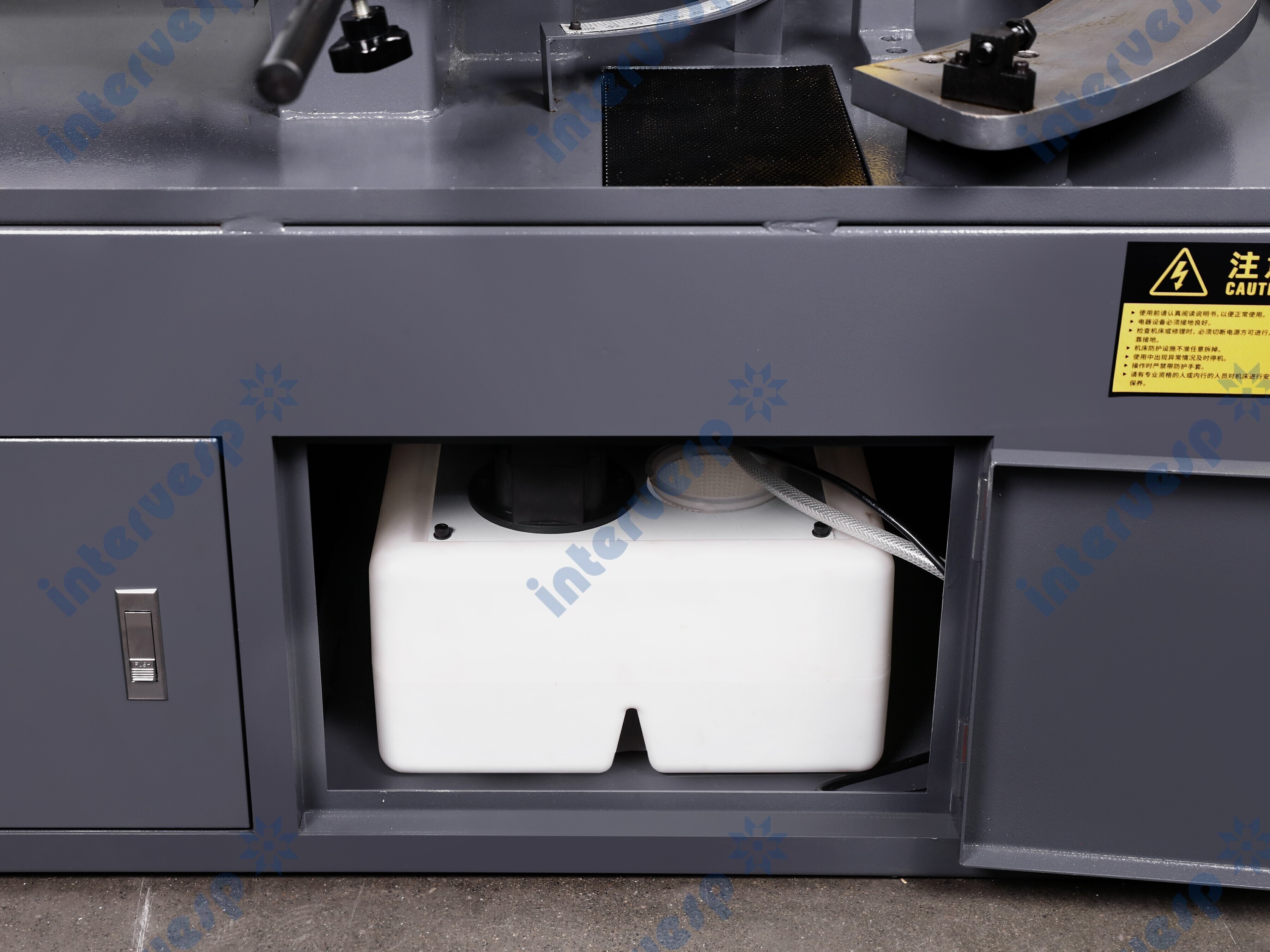 Полуавтоматический ленточнопильный станок PX-26/43S