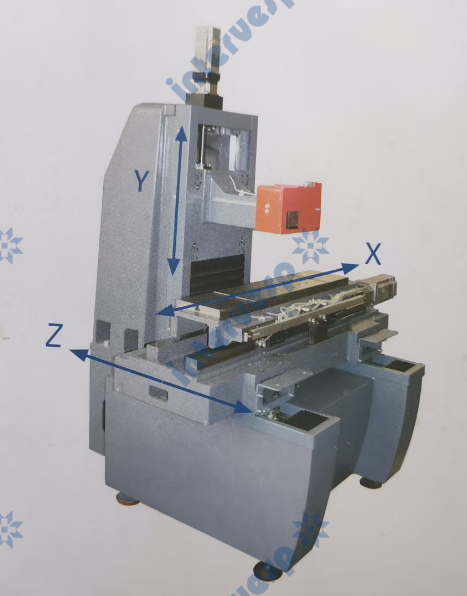 Плоскошлифовальный станок SG50120PC2