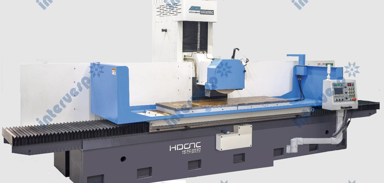 Плоскошлифовальный станок SG50120PC2