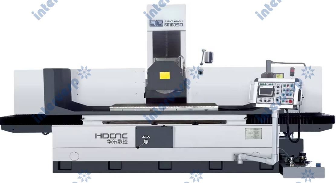 Плоскошлифовальный станок SG60160SD HDCNC