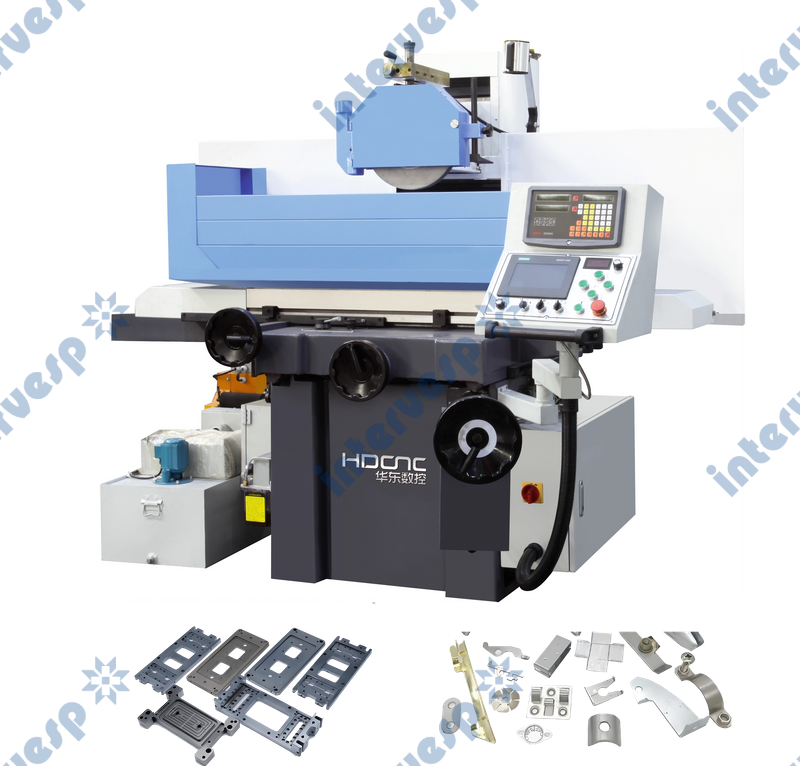 Плоскошлифовальный станок SGA40100AHD HDCNC