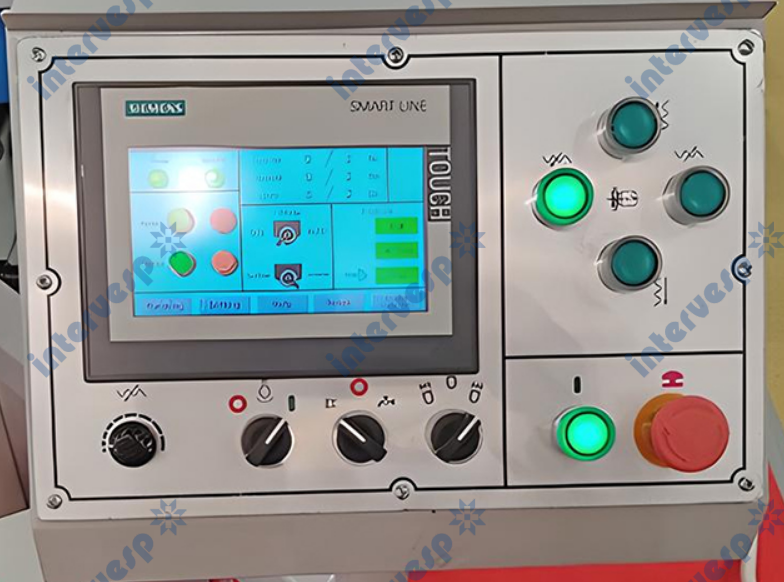 Плоскошлифовальный станок SGA40100AHD HDCNC