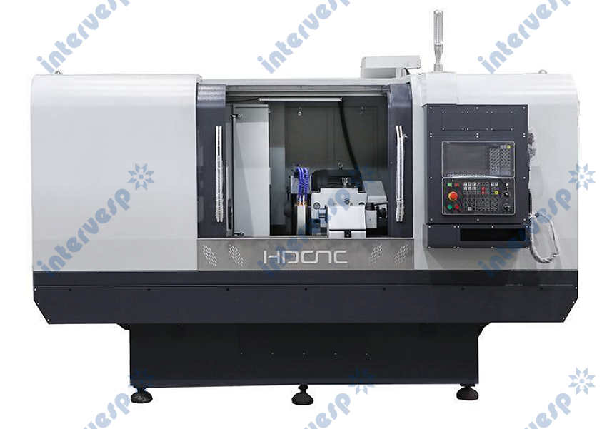 Высокоточный круглошлифовальный станок с ЧПУ MK1320B*500 (750мм)