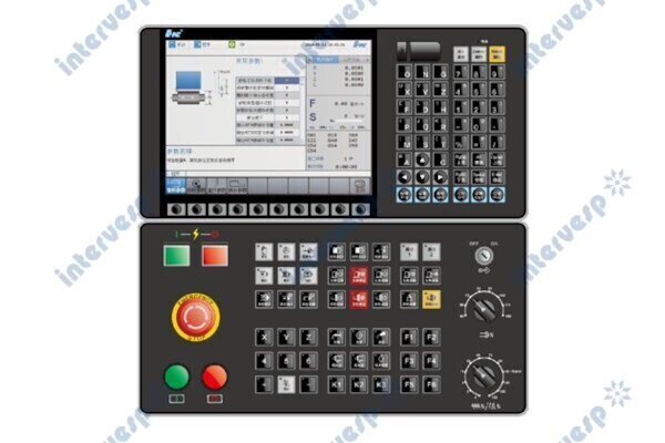 Высокоточный круглошлифовальный станок с ЧПУ MK1320B*500 (750мм)