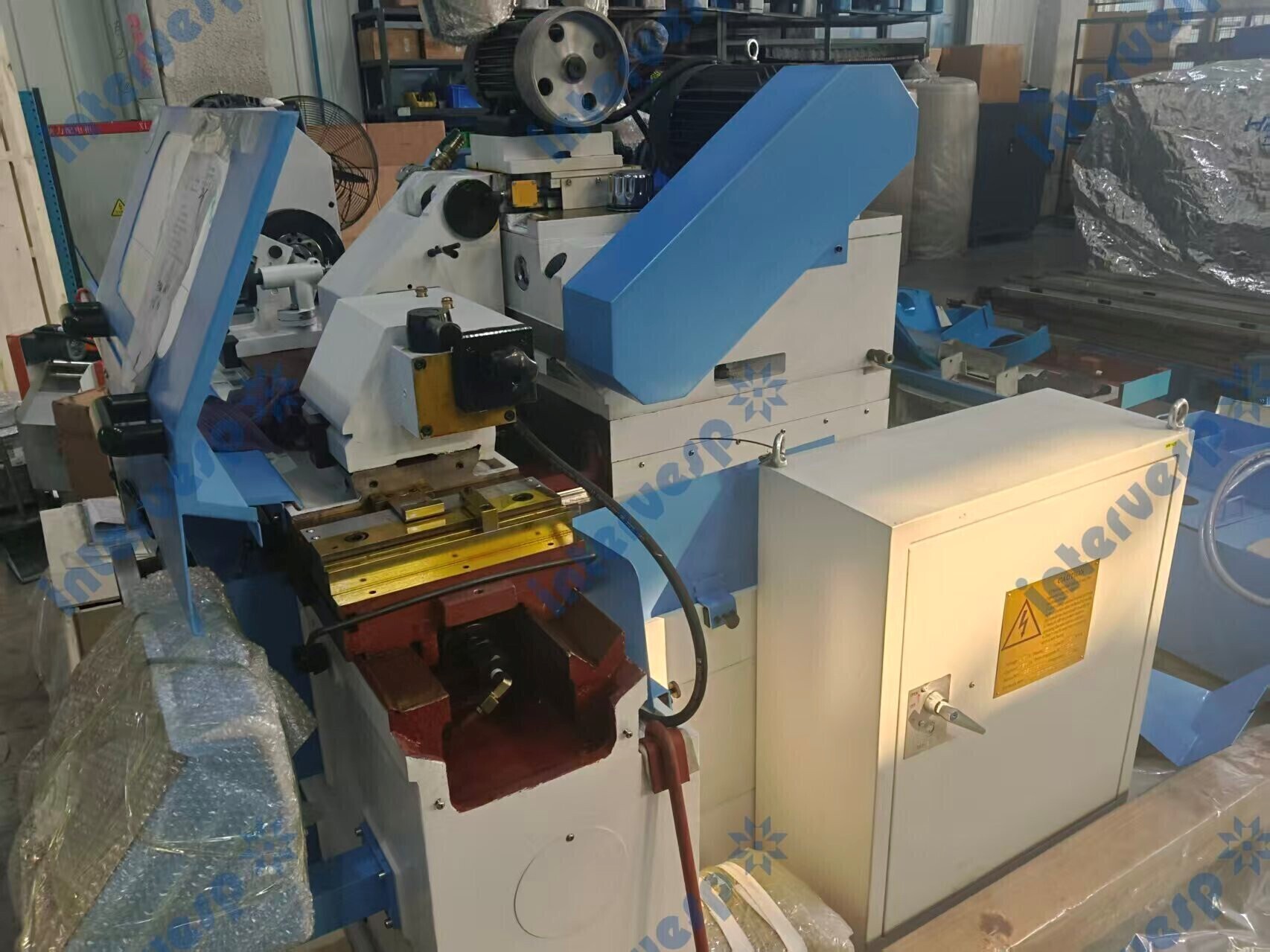 Универсальный круглошлифовальный станок M1420