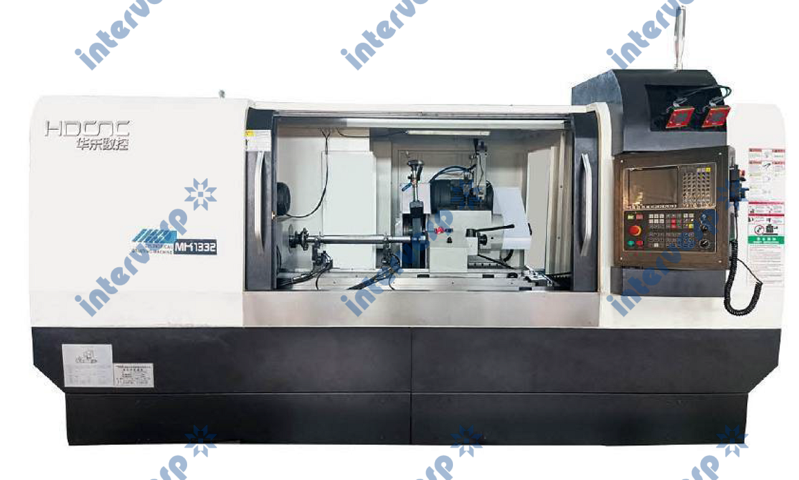 Высокоскоростной круглошлифовальный станок MKS 1332 с РМЦ 1000 с ЧПУ