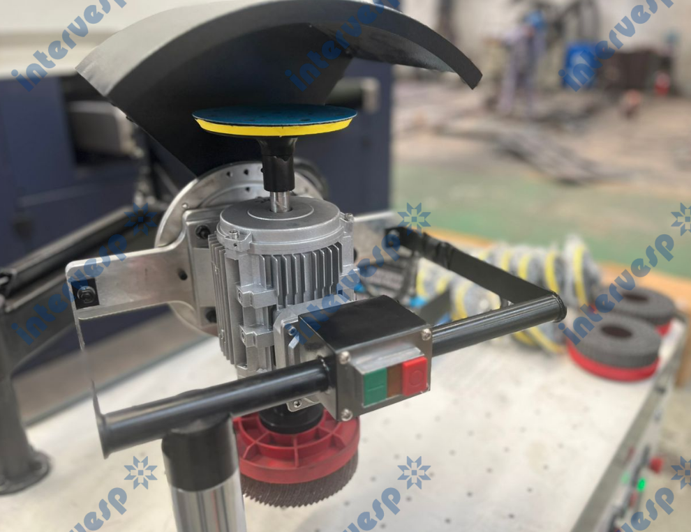 Шлифовально-зачистной станок мод. SR-M