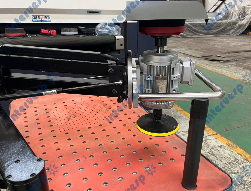 Шлифовально-зачистной станок мод. SR-M