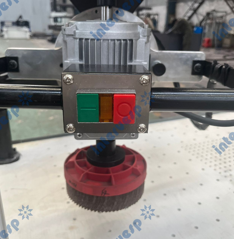 Шлифовально-зачистной станок мод. SR-M