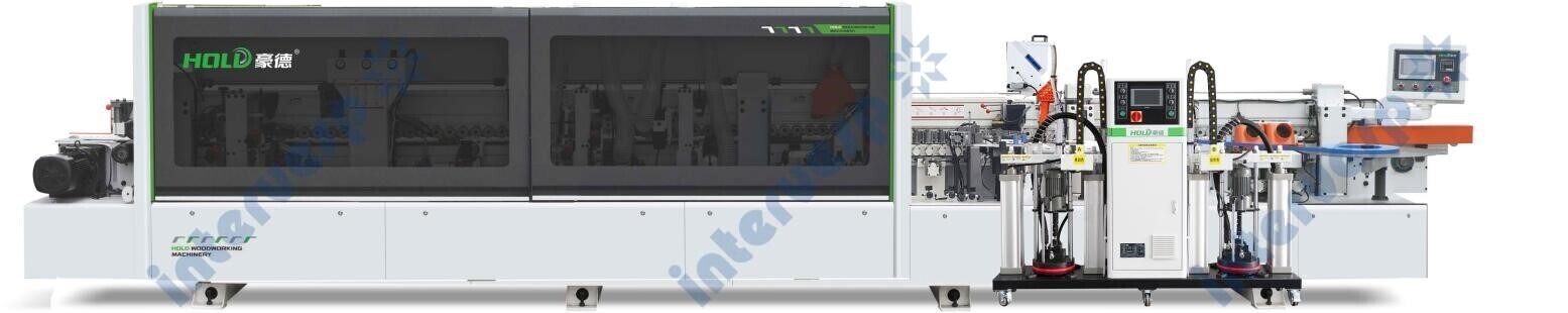 Автоматический кромкооблицовочный станок HD6211С
