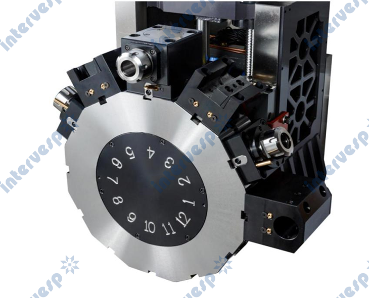 Токарный станок с ЧПУ GL200M, GL200MY (Y)