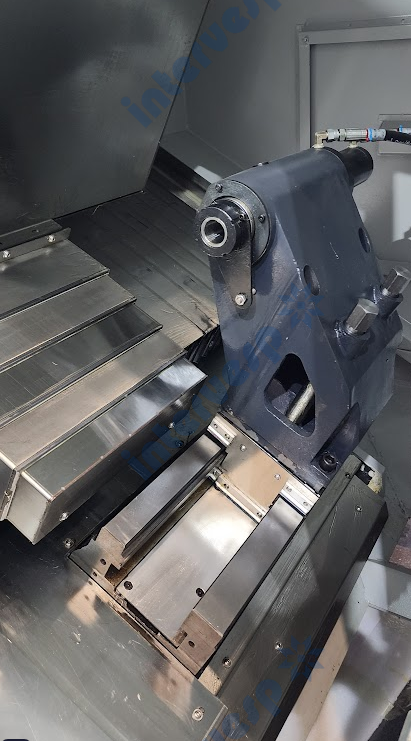 Токарный станок с ЧПУ GL200M, GL200MY (Y)