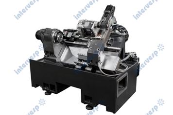 Токарный станок с ЧПУ GL200M, GL200MY (Y)