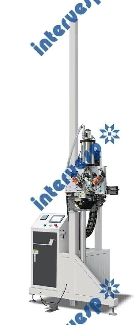 Автоматическая линия по производству газонаполненных стеклопакетов HD-CQX-2030