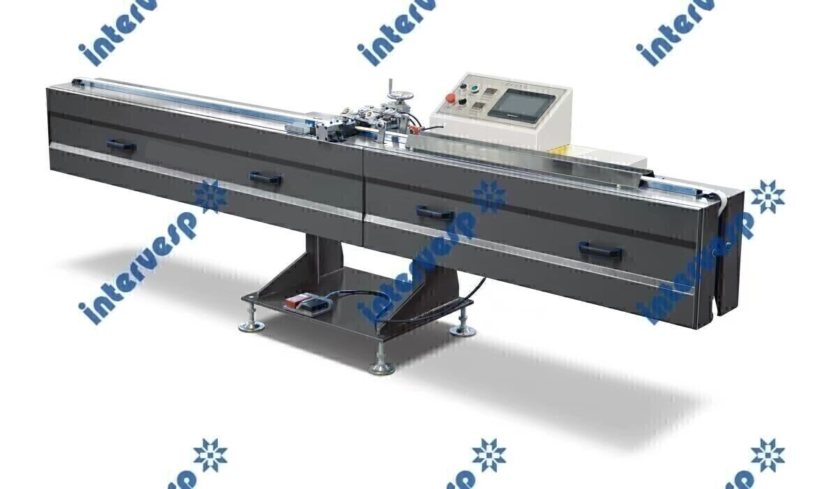 Автоматическая линия по производству газонаполненных стеклопакетов HD-CQX-2030