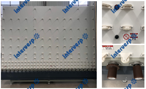 Автоматическая линия по производству газонаполненных стеклопакетов HD-CQX-2030