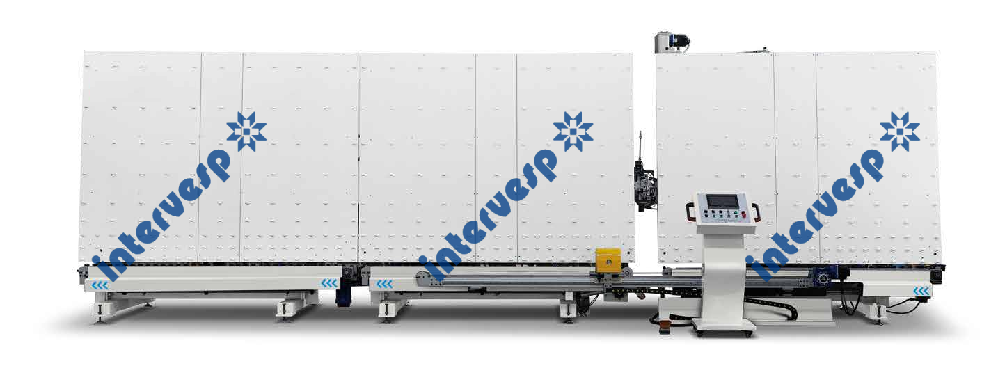 Автоматическая линия по производству газонаполненных стеклопакетов HD-CQX-2030