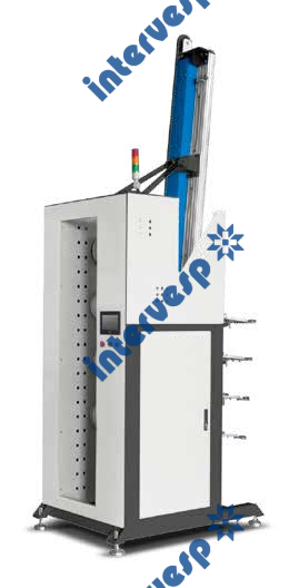 Автоматическая линия по производству газонаполненных стеклопакетов HD-CQX-2030