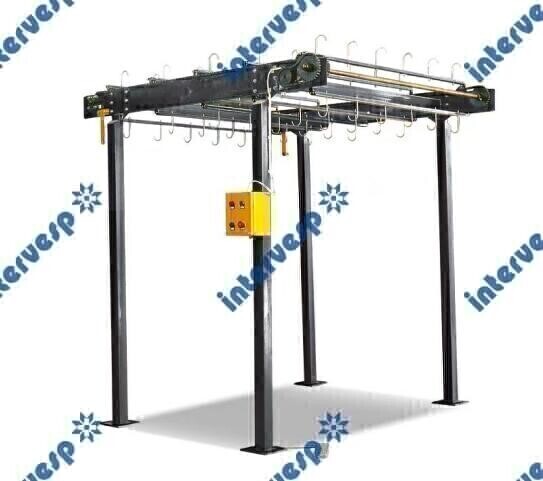 Автоматическая линия по производству газонаполненных стеклопакетов HD-CQX-2030