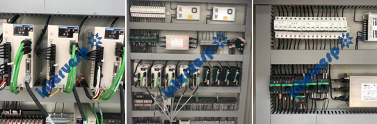 Автоматическая линия по производству газонаполненных стеклопакетов HD-CQX-2030