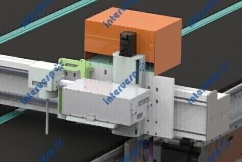 Интеллектуальная линия для раскроя стекла HD-LSX3829