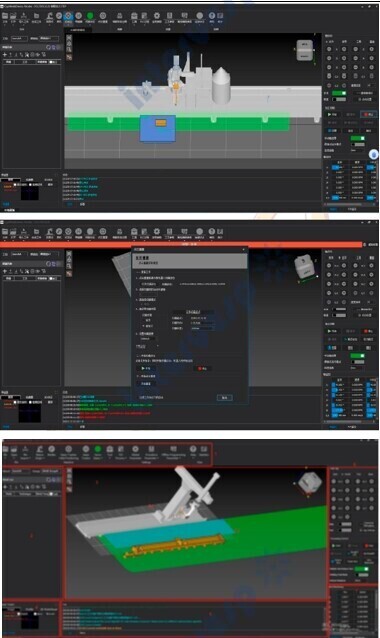 Сварочный робот IMC-WR1014 6+1 осей MIG/MAG
