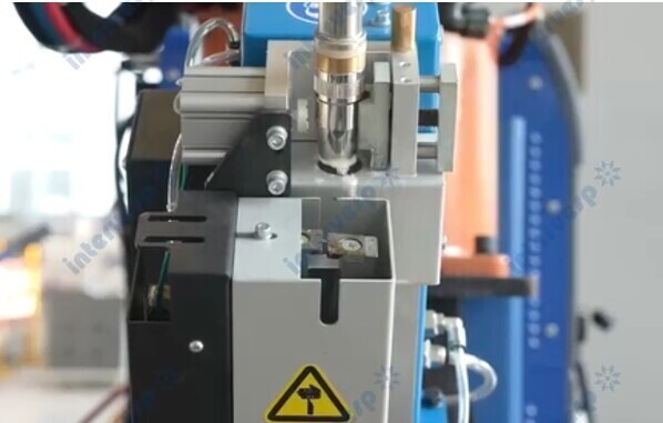 Сварочный робот IMC-WR1014 6+1 осей MIG/MAG