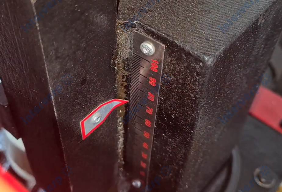 Станок для заточки плоских ножей MF 258