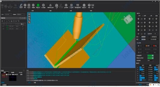 Сварочный робот IMC-WR1020 6+1 осей MIG/MAG