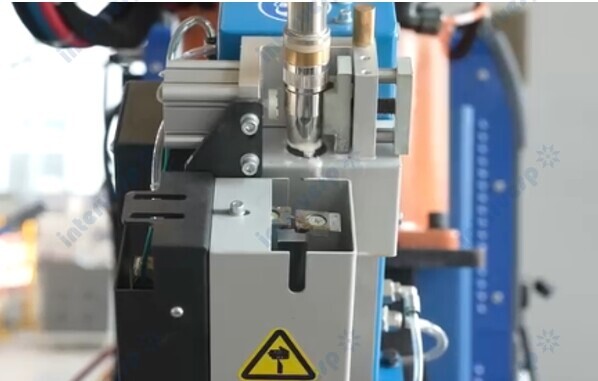 Сварочный робот IMC-WR1020 6+1 осей MIG/MAG